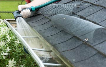 Withywood gutter cleaning costs