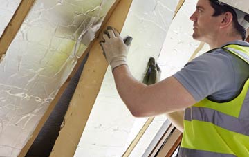 Withywood loft insulation