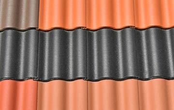 uses of Withywood plastic roofing