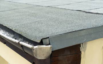 repair or replace Withywood flat roofing?