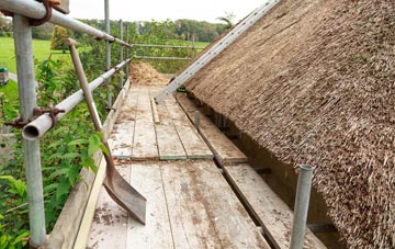 advantages of Withywood thatch roofing